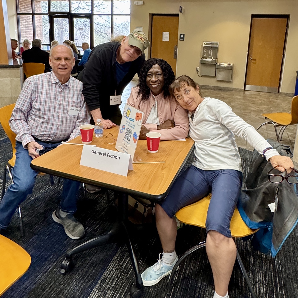 atlwritersclub's tweet image. Recipe for a great Saturday afternoon: Hang with other authors and learn the craft and business of writing. For info on our next meeting, join our mailing list at atlantawritersclub.org/contact/. #amwriting #writetip #WritingCommunity #writerslife #amquerying