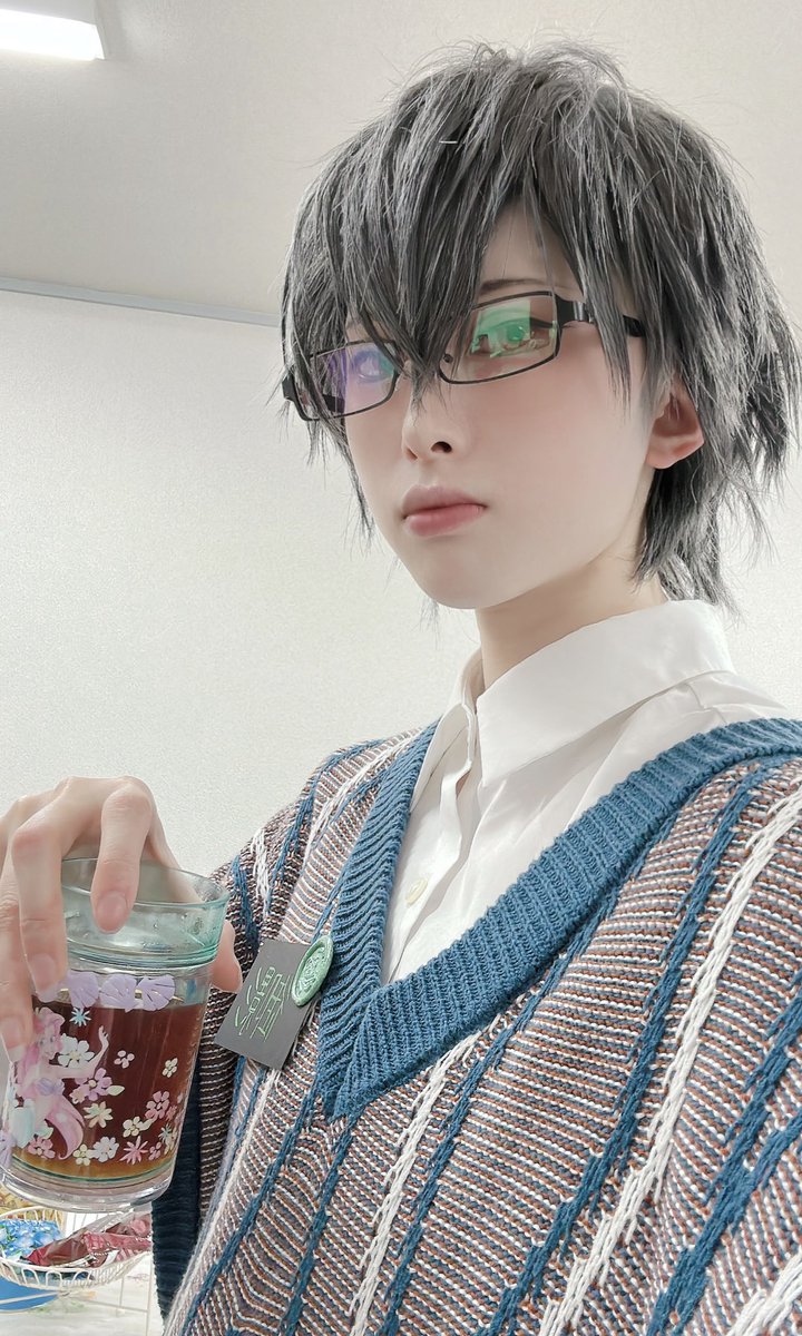 御影次回夏ラグ tweet media