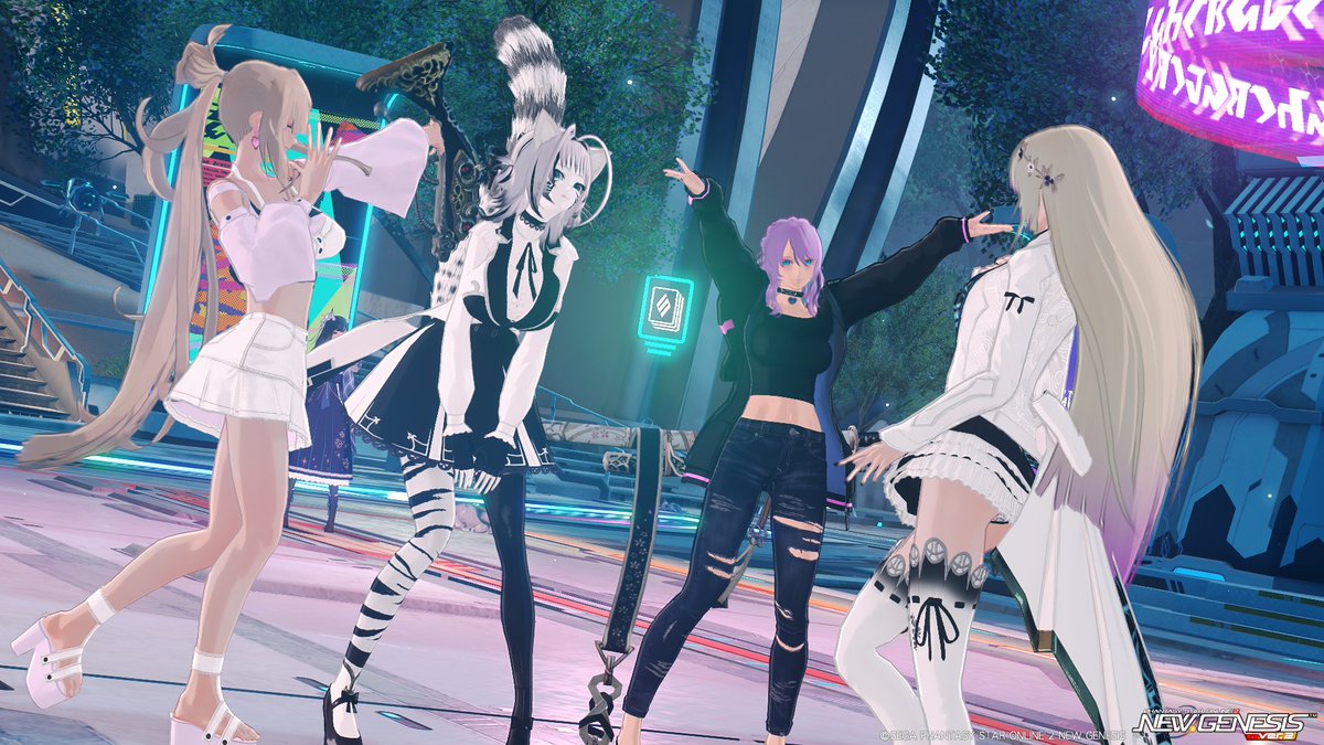 昼間に緊急とデイリー消化のときにいたメンツでPT組んで消化
夜は久々にぽんずさんを見つけたのでまったりモード😊