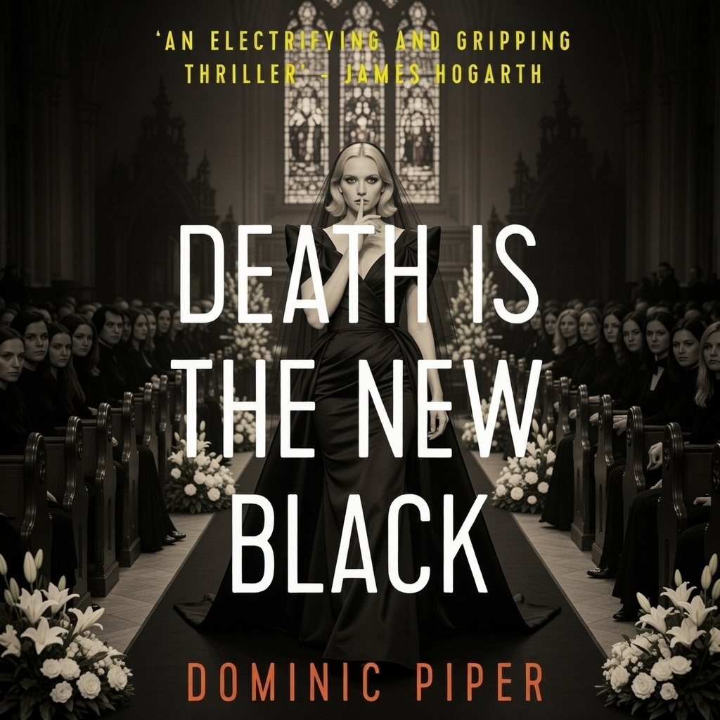 DominicPiper999's tweet image. Death is the New Black. Dominic Piper.

"A smart, sexy modern detective thriller from one of the best writers in the genre. Brilliant." - Lucija Janković

viewBook.at/DITNB

#MustRead #Dark #Addictive #DanielBeckett #PrivateInvestigator #London #Mystery #BookSpotlight