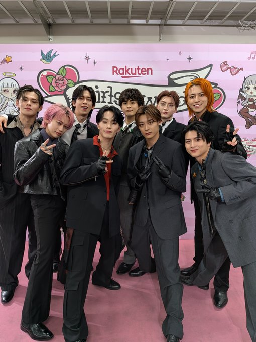 超特急 Fan Club【情報】 tweet media