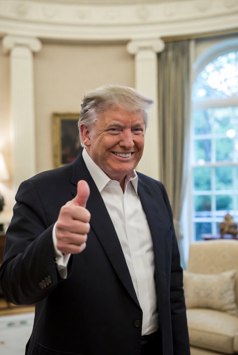 MAGA Posts tweet media