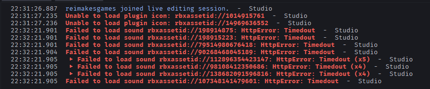 can i please do anything man this day has been so frustrating i couldn't even play deadlock without having so much dropped packets