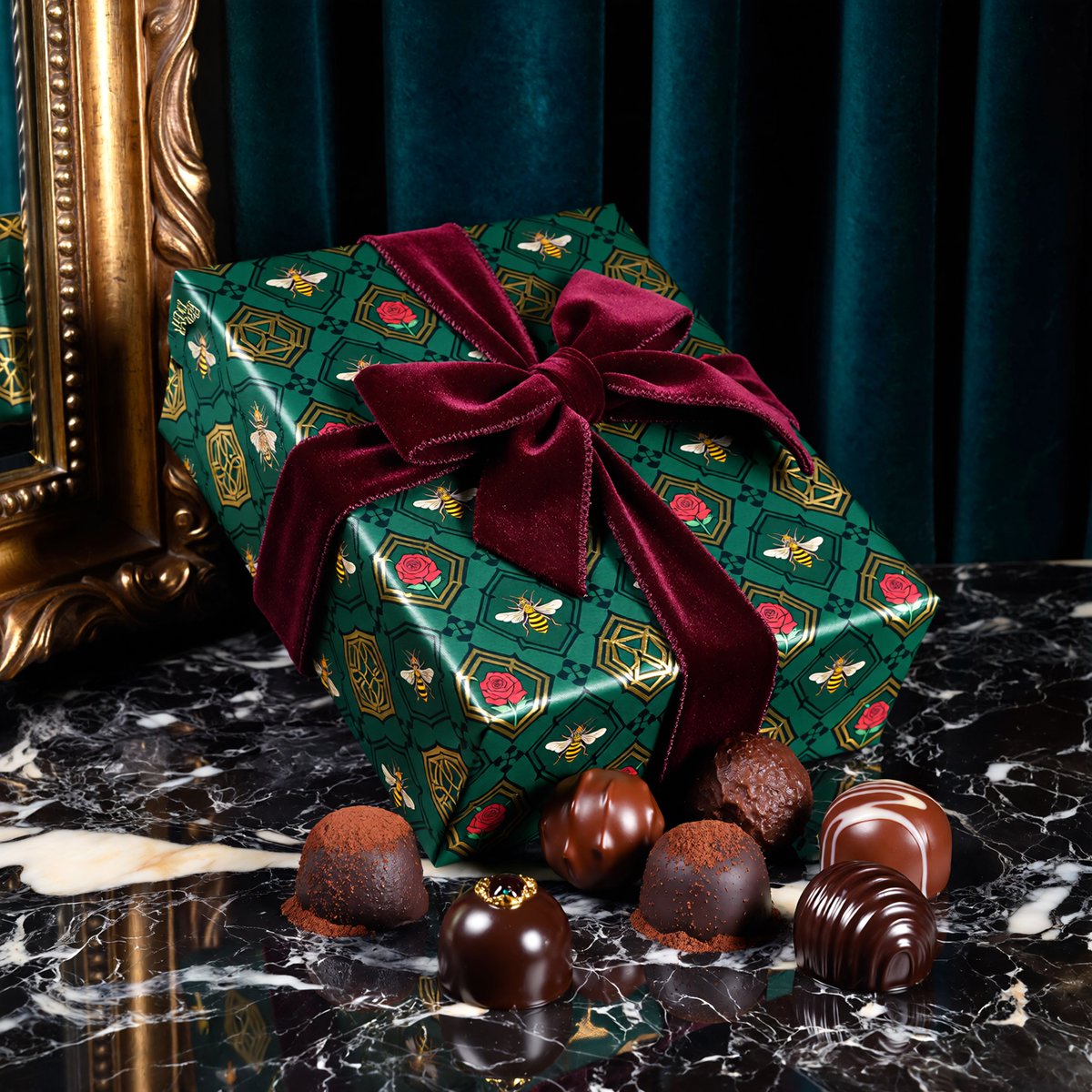 wishfactoryin's tweet image. Some gifts are sweet… and some are unforgettable. ✨

At Wish Factory, we’re curating boxes where indulgent chocolates meet thoughtful surprises.💝

Coming soon — gifts that melt hearts before they’re even opened.

#WishFactory #ComingSoon #Chocolate #SweetSurprises #GiftMagic