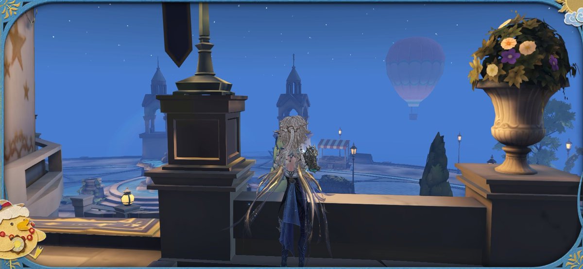 私と一緒に「identityV」で遊ぼう！