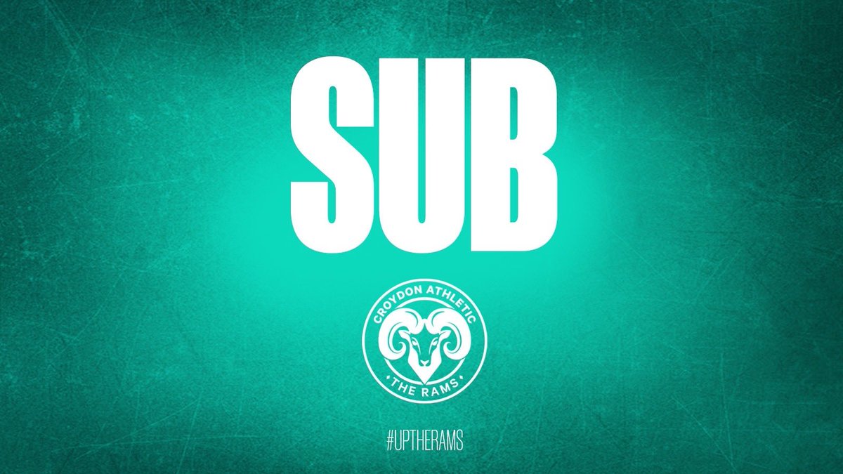 Croydon Athletic tweet media