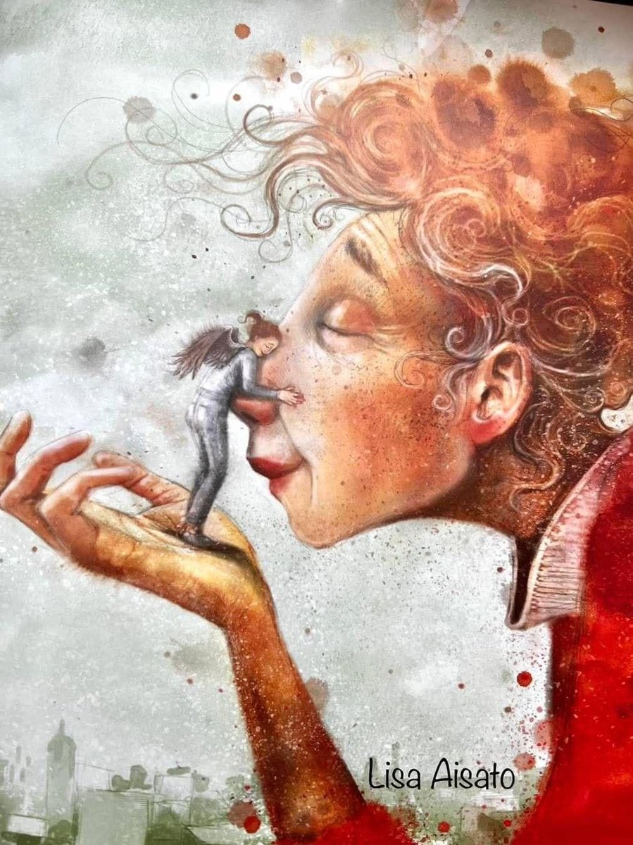_ponchito13's tweet photo. Todos vuelven a donde se sintieron amados, pronto, tarde, en un largo tiempo. Como niños, como adultos, de viejos. Riendo llorando, asustados, pero todos regresan a donde se sintieron amados. En un recuerdo, en un pensamiento, en un abrazo, en un sueño. https://t.co/q5hlXB58zs