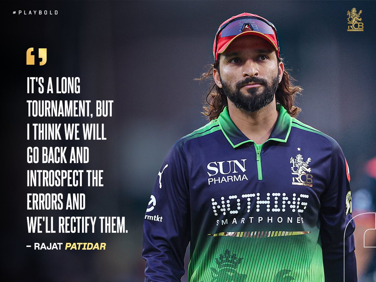 Royal Challengers Bengaluru tweet media