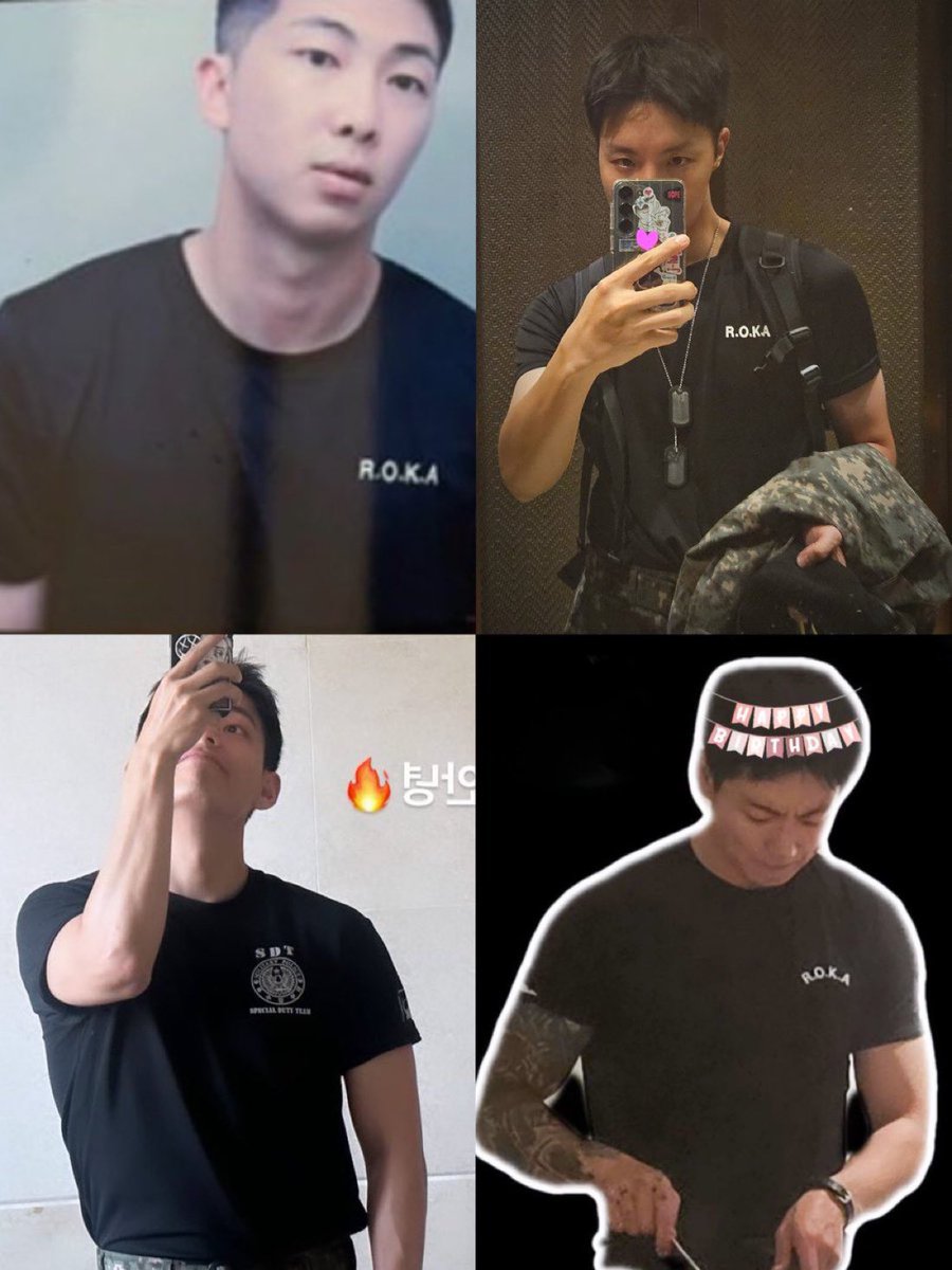 🕯🌙박라세필¹³🐥💛🎗BTS⁷ 💜 tweet media