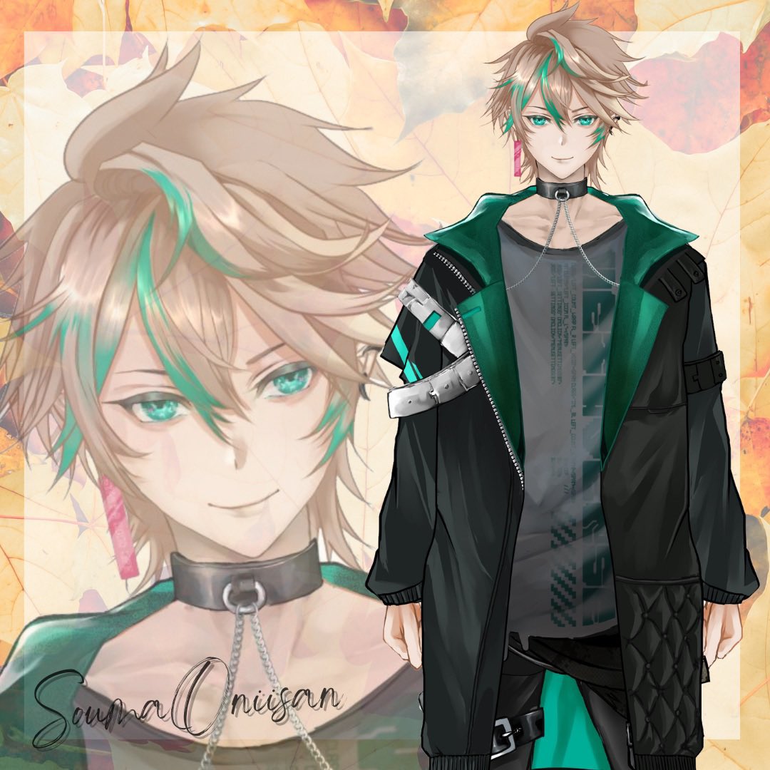 碧井蒼真（神）🌏🎮最強VTuber tweet media