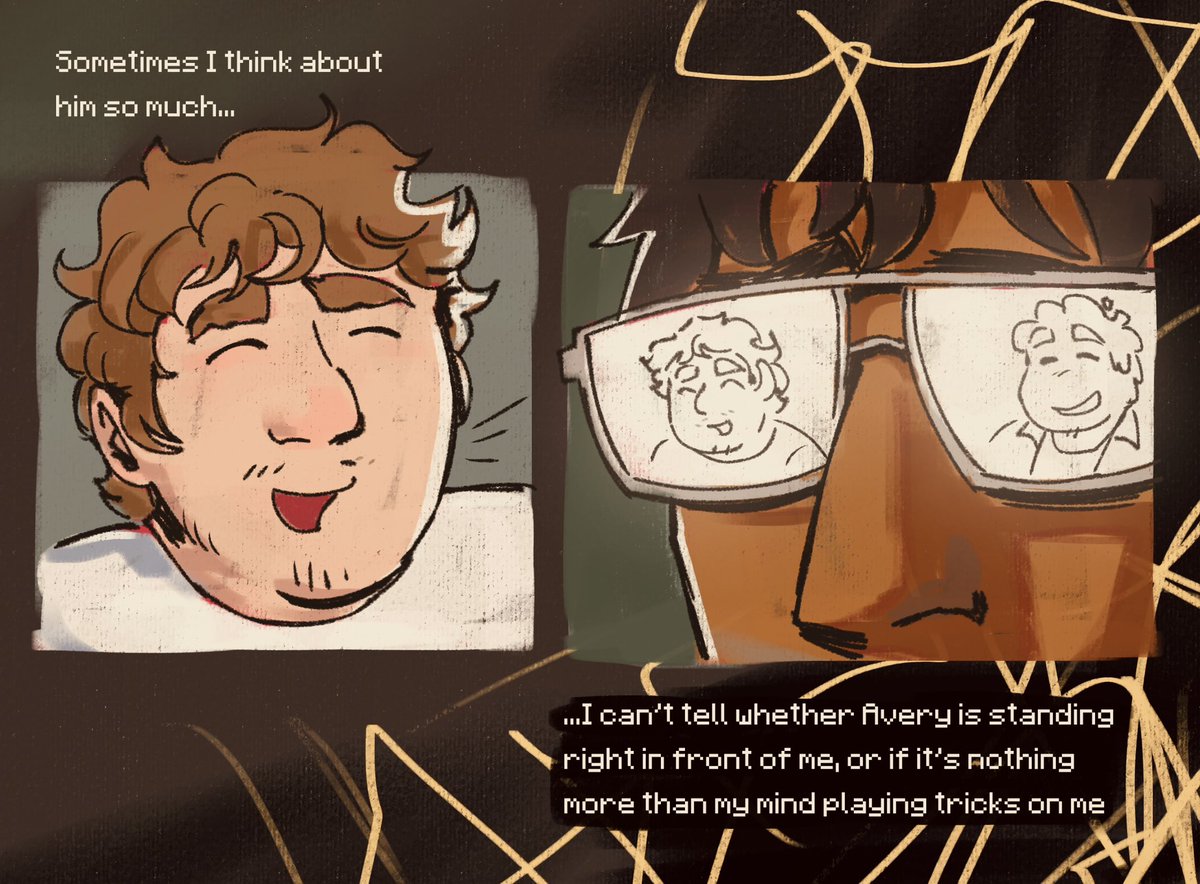 Ggentick's tweet image. Zoning out
(3/6)
#sfawtde #dawtde #averythemayo #d3rlord3 #slimeknight