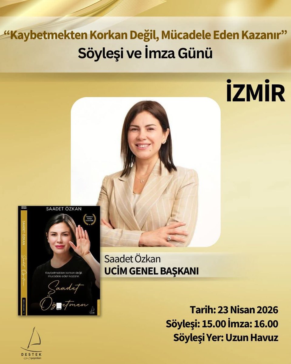 UCİM tweet media