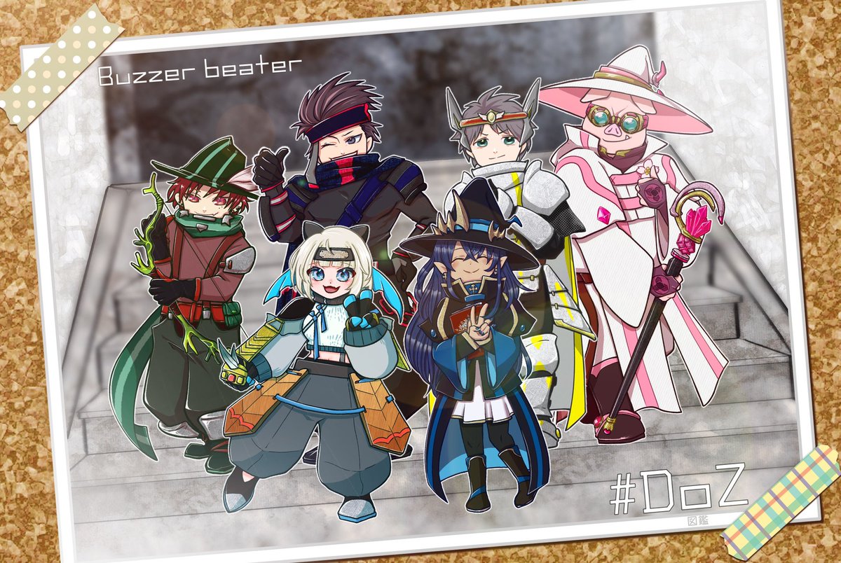 図鑑さん🐷 tweet media