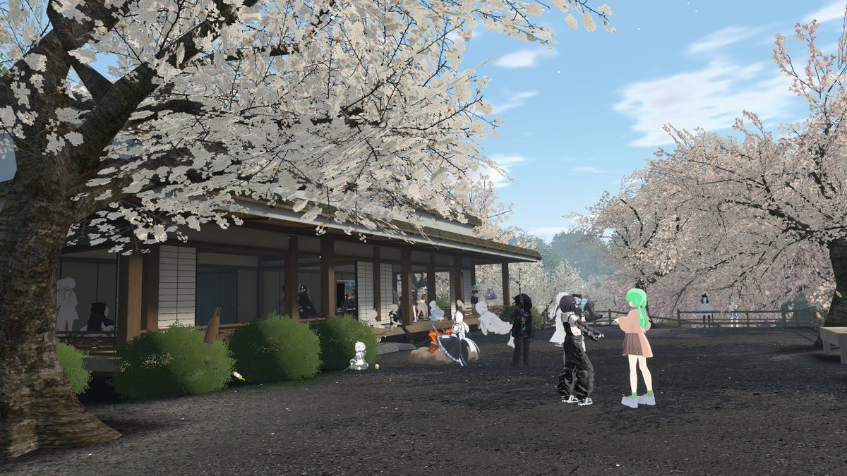 あるけよ(スーパーデコイ) tweet media