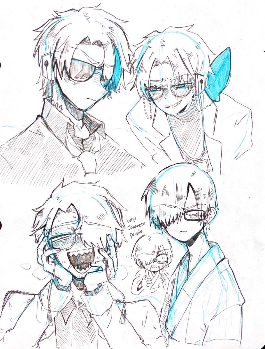 卒業生Y tweet media