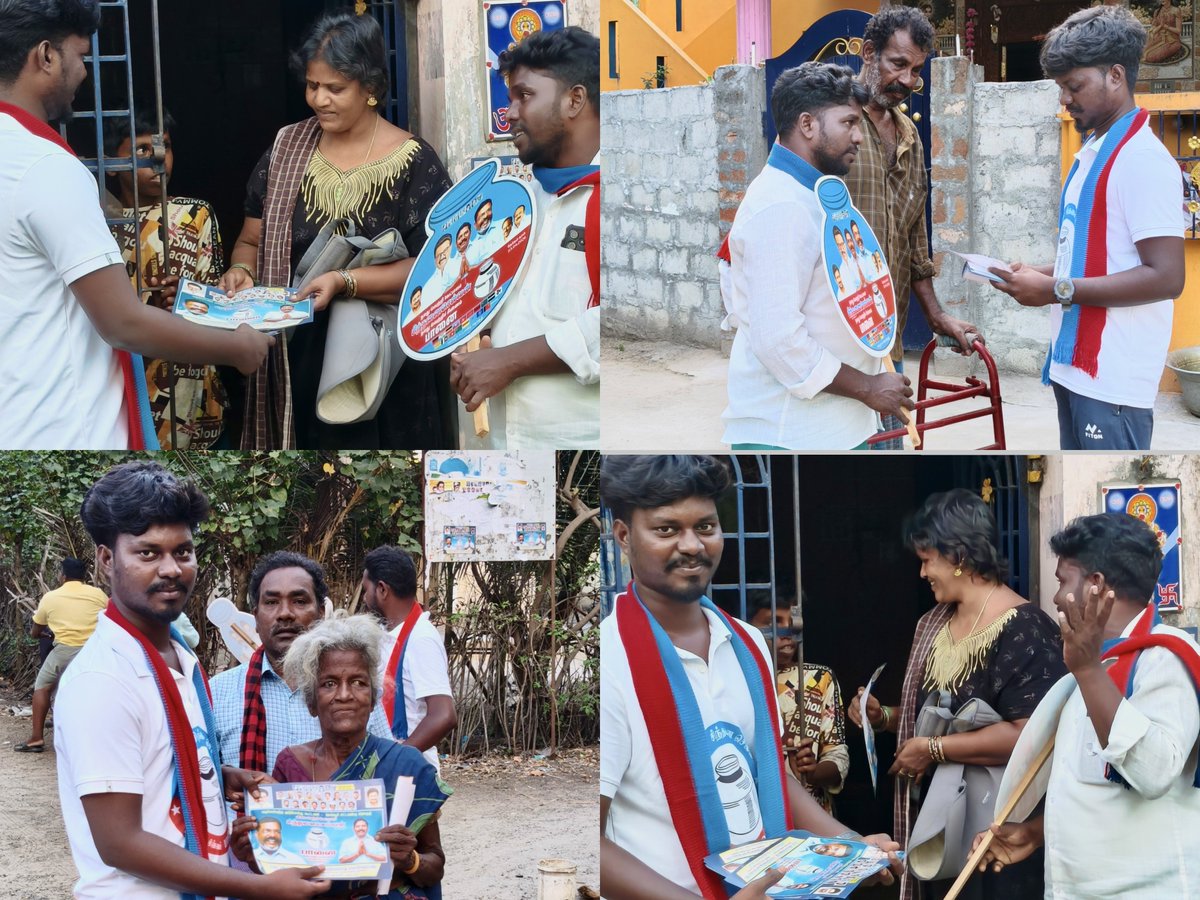 Sivaa_Comrade's tweet photo. செய்யூர் சட்டமன்ற தொகுதியின் வெற்றி வேட்பாளர் அண்ணன் சிந்தனை செல்வன் ( @sinthanaivck ) அவர்களுக்கு பானை சின்னத்தில் வாக்கு சேகரித்தேன். https://t.co/73voPmWOVx