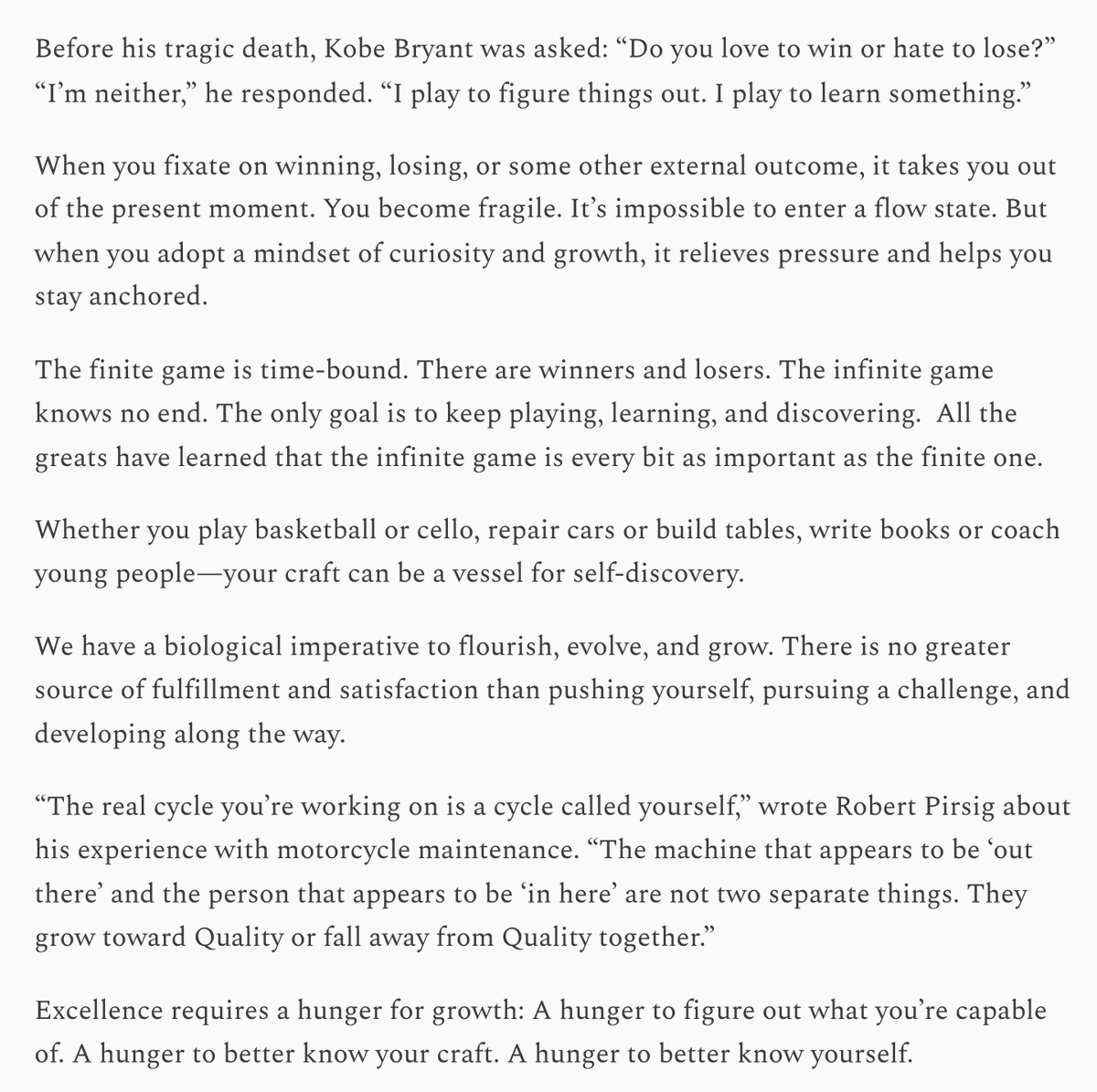 Brad Stulberg tweet media