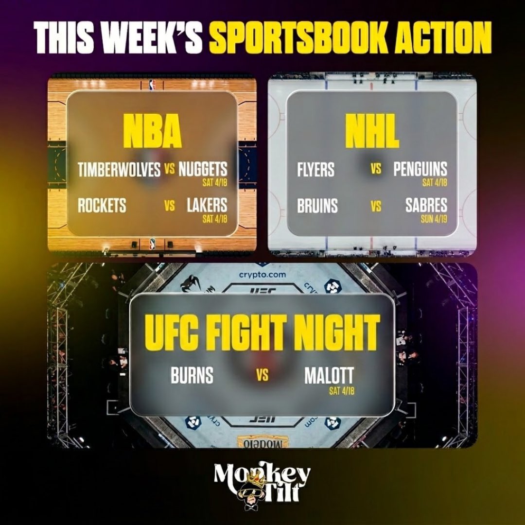 Monkey Tilt tweet media