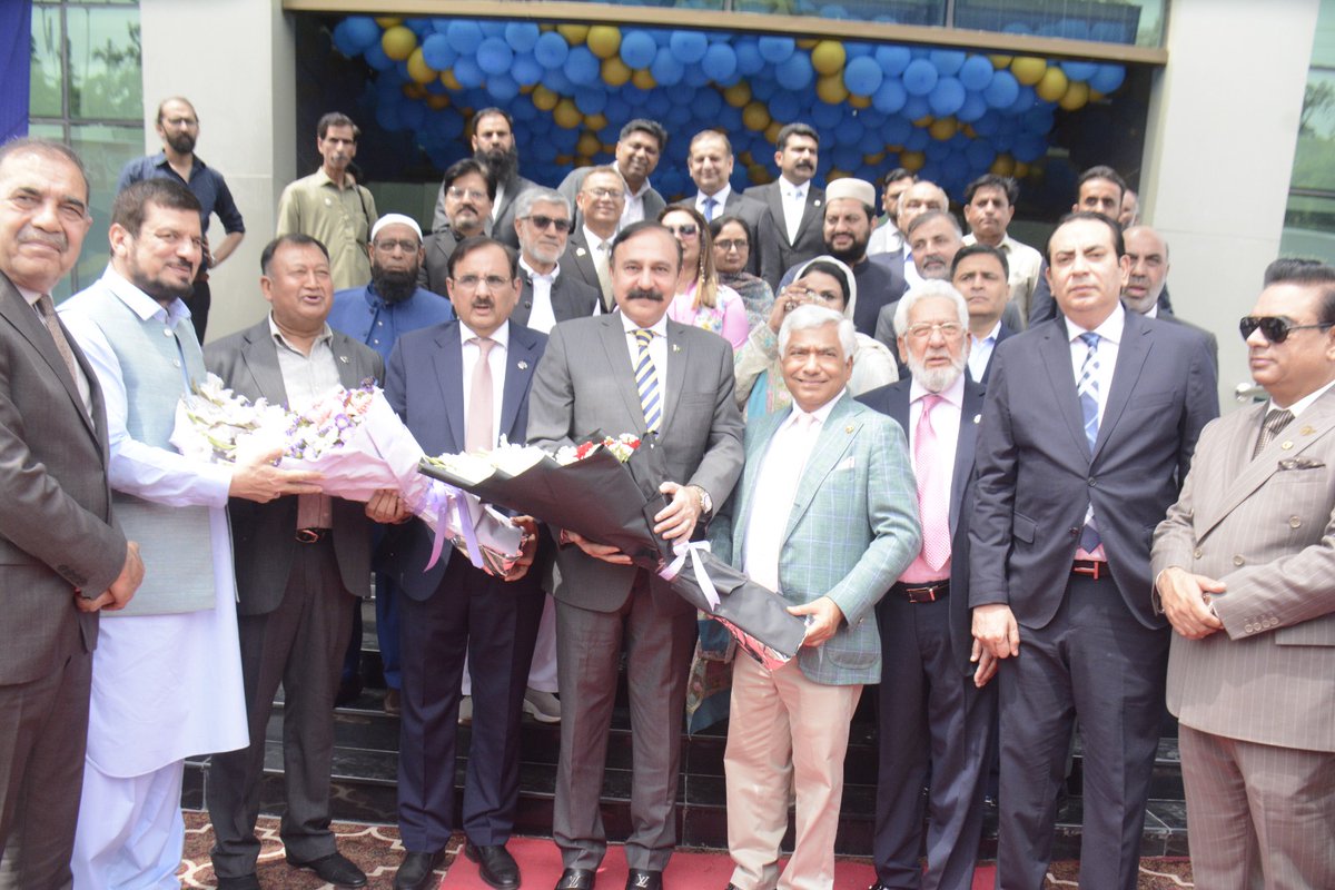 Dr. Tariq Fazal Ch. tweet media