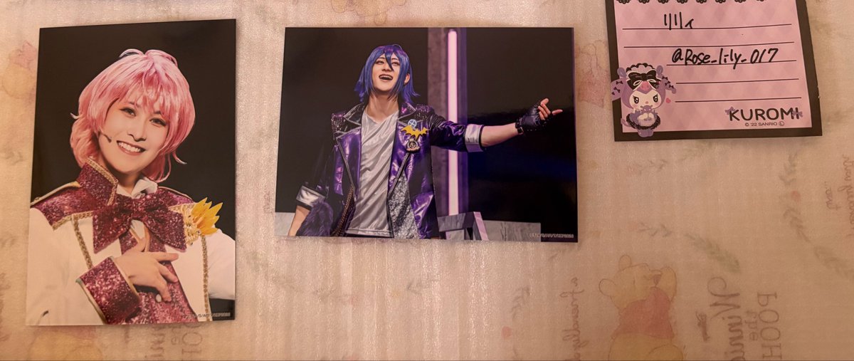 リリィ tweet media