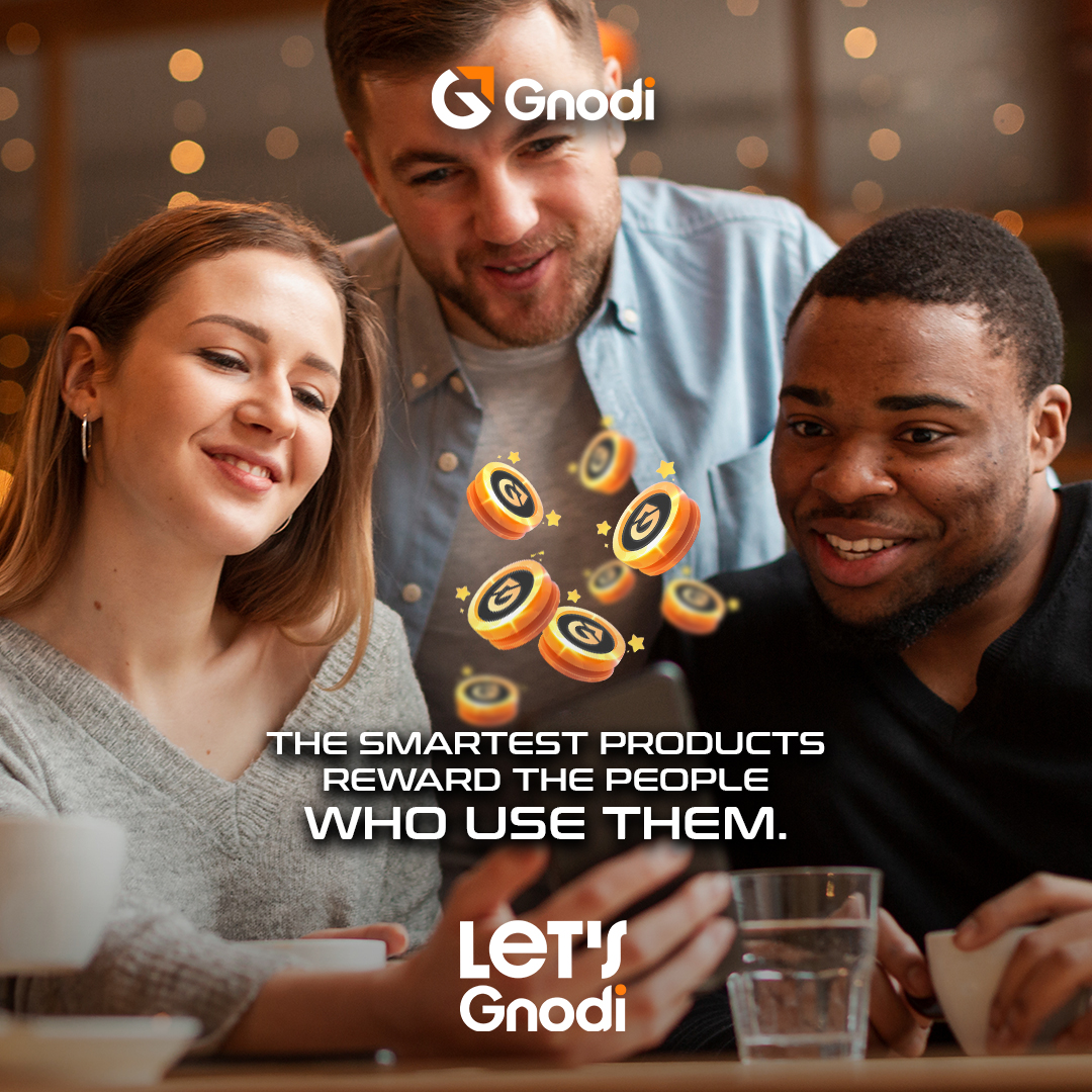 cirrusnet_io's tweet photo. 🔷 The future belongs to those who participate.
Gnodi Tokens connect users to real ecosystem activity and engagement.
Digital rewards and tokens are not investments and do not guarantee any financial gain or profit.
#GnodiTokens #DigitalParticipation https://t.co/Hl7TkNaW2e