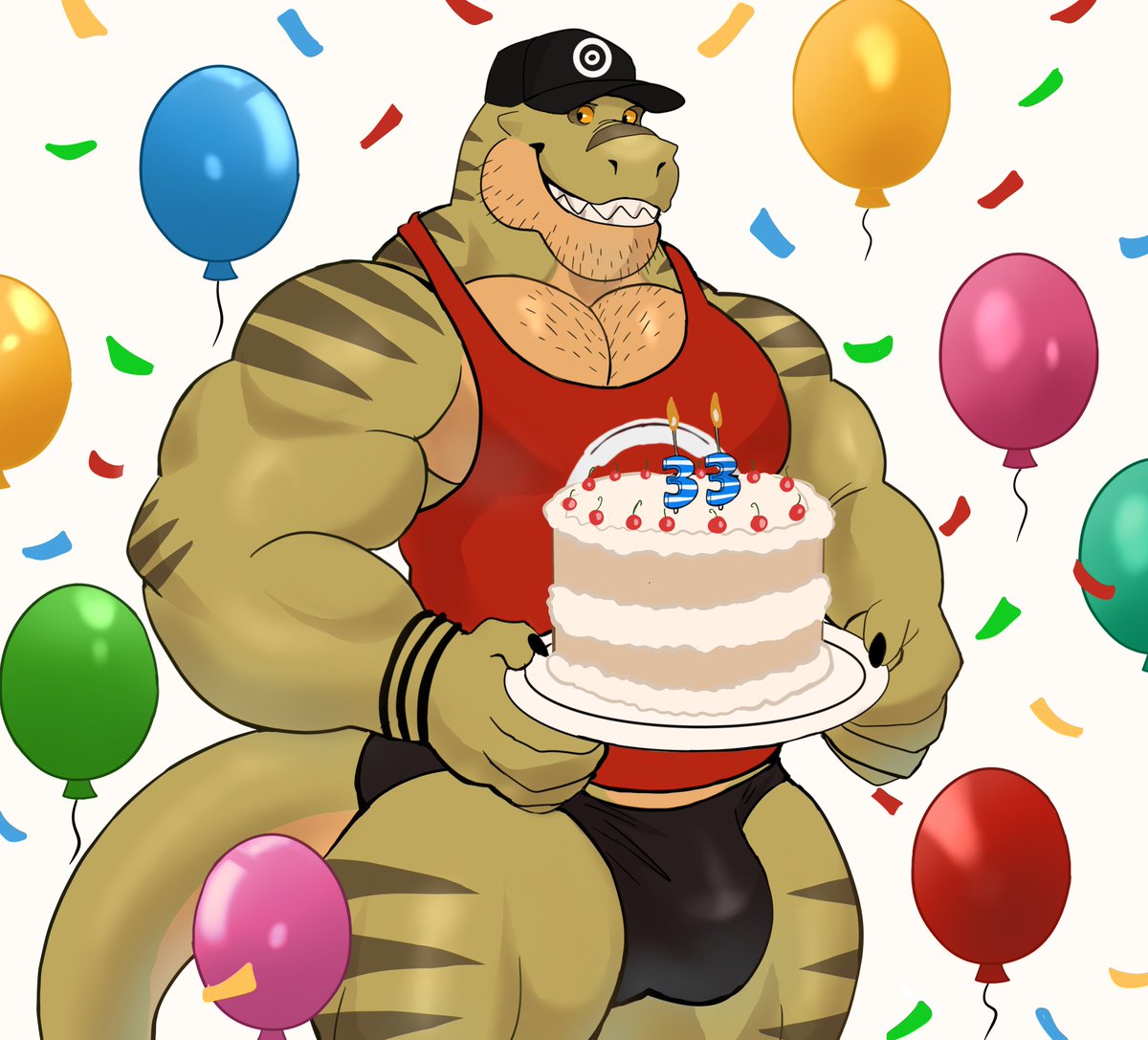 Dark Naig tweet media