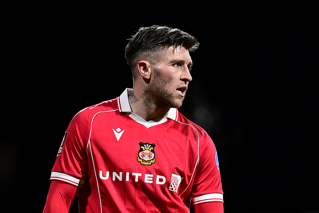RobRyanRed - Wrexham AFC Podcast tweet media