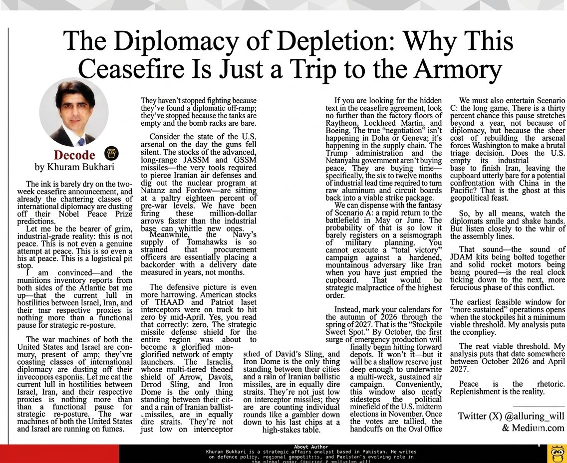 KHURAM BUKHARI tweet media