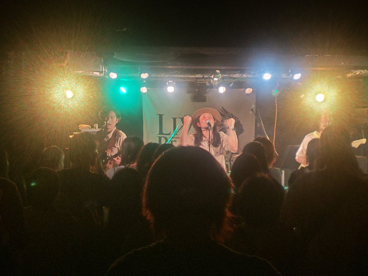 rock7770810's tweet image. FUNKIST対バン相手の
私の思い出 っバンド初めて見たけど
なんか面白かったw😂🤣💦💦💦

#私の思い出
#GATTACA