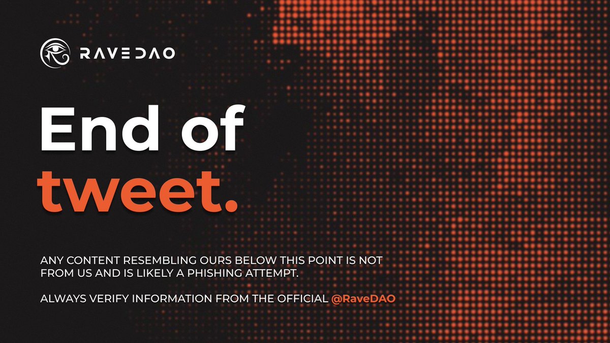 RaveDAO tweet media
