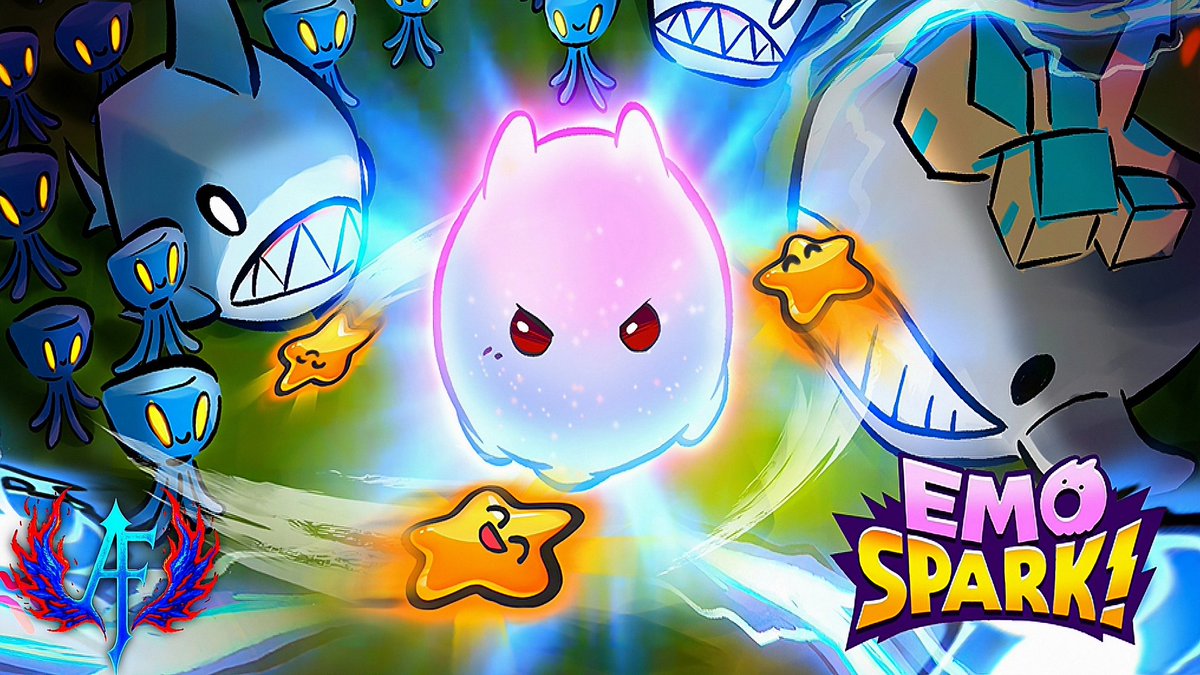 idiotzinside's tweet image. EMO Spark! | Gameplay Android
youtu.be/pMRtdtSlSKQ?si…

Download Link In Youtube Description

#android #ios #newgame #gameplay #mobile #game #mobilegame #gamingmobile #newmobilegame #apk
#newandroidgame #gaming
#androidgameplay #videogames
#gamedev #indiegames