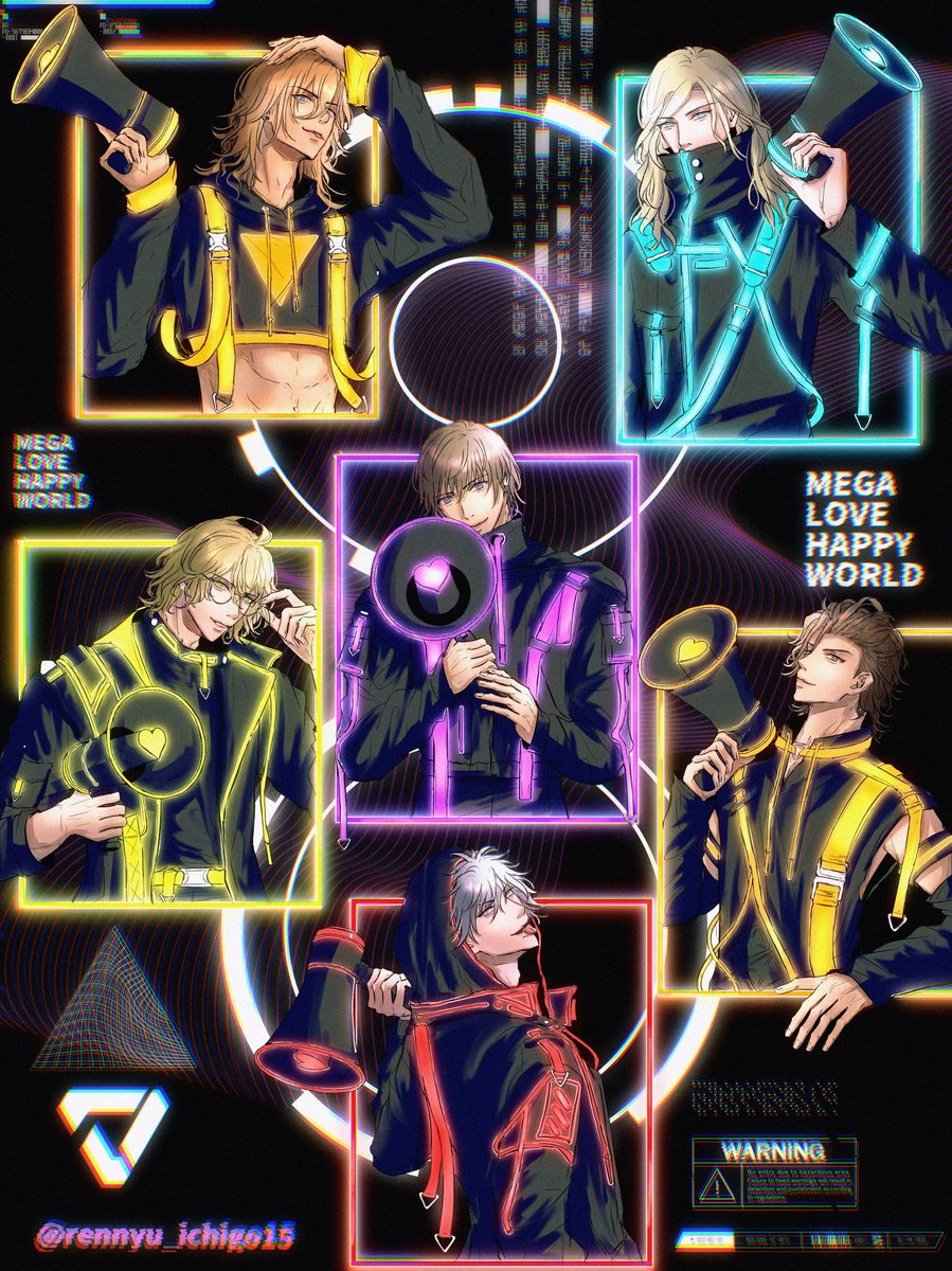 れんにゅう tweet media