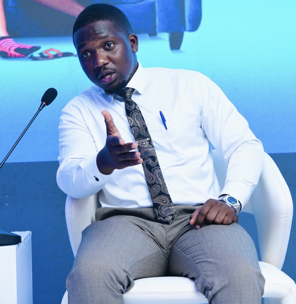 Dr Solomon Kimera tweet media