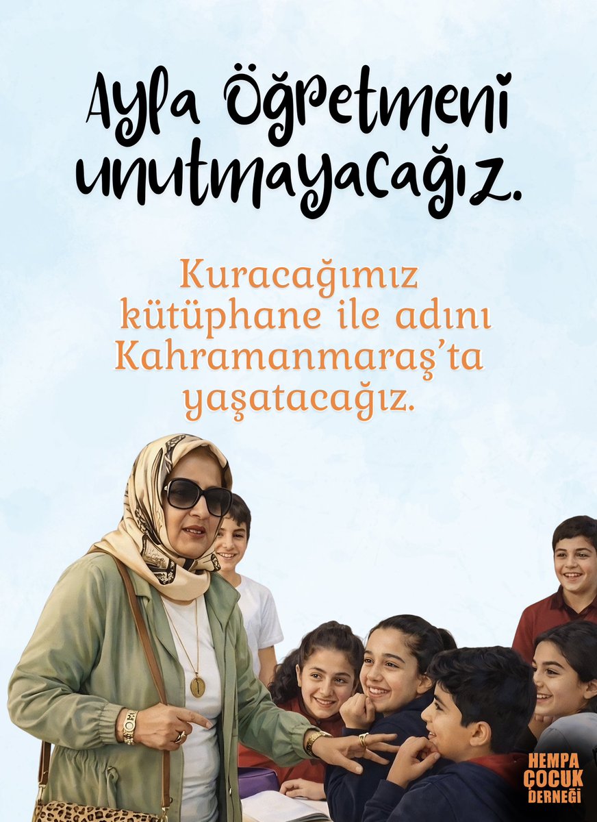 Hempa Çocuk Derneği tweet media
