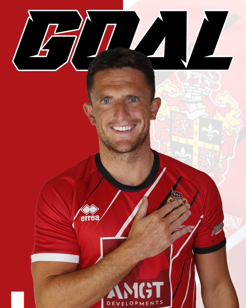 SpennymoorTown's tweet image. 36' ROB RAMSHAW THAT IS OUTRAGEOUS!

🔵0-1🔴 | #Moors