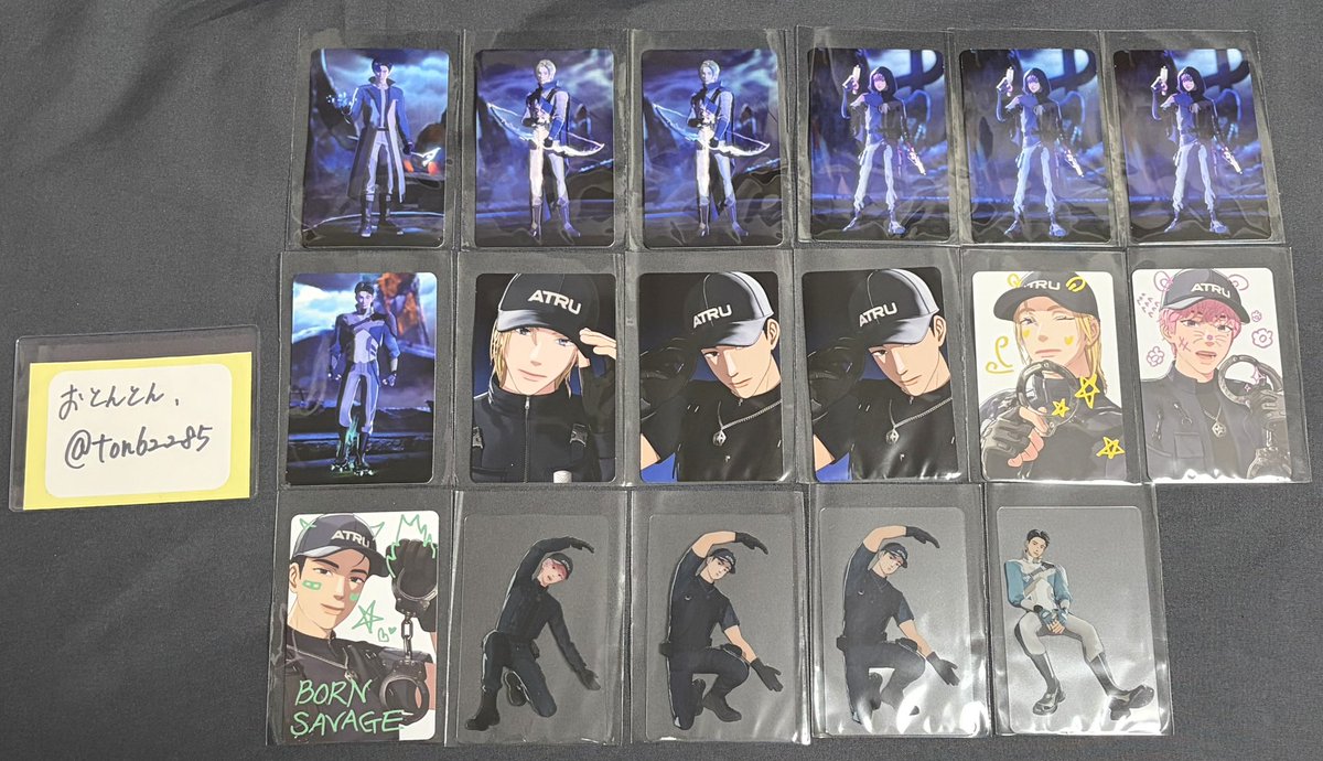 おとんとん．取引垢 tweet media