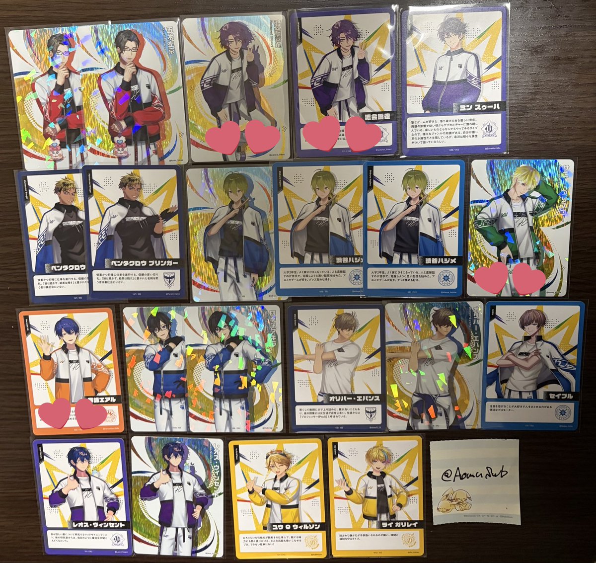 ゆたろ tweet media