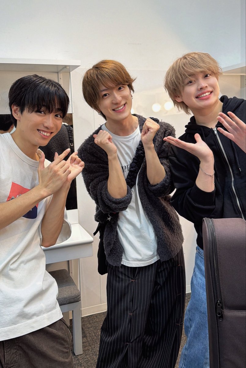 林 真鳥 tweet media