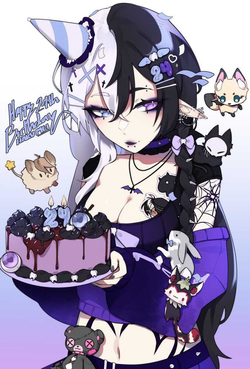 Haru Mei🦷🥀┆【VRawr】 tweet media