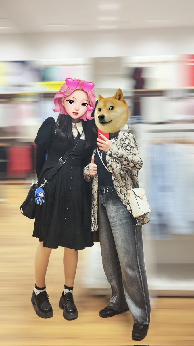 锅鱼菌Makiko tweet media