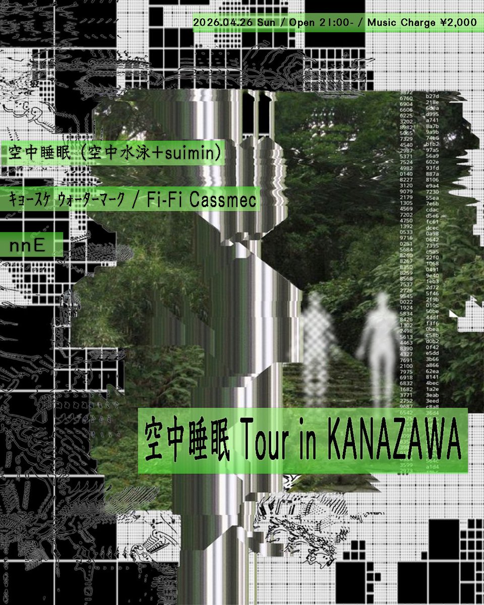 空中水泳 tweet media