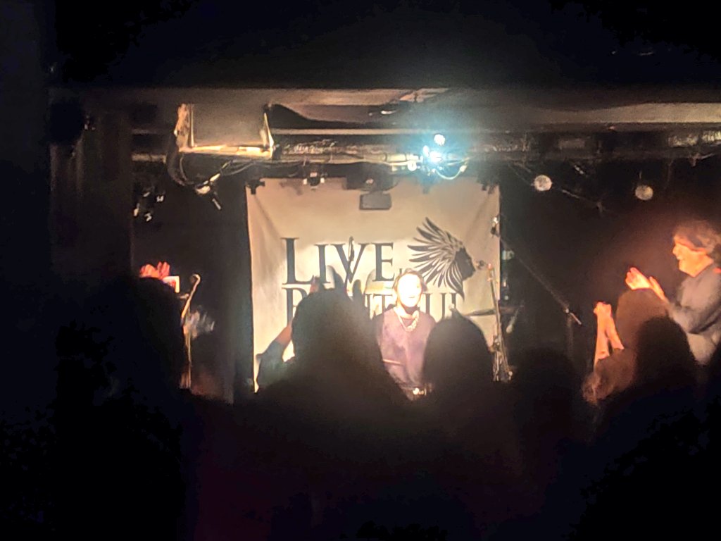 rock7770810's tweet image. サナダヒデトさんも
初めて見たけど良かった🎶😃

#サナダヒデト
#GATTACA