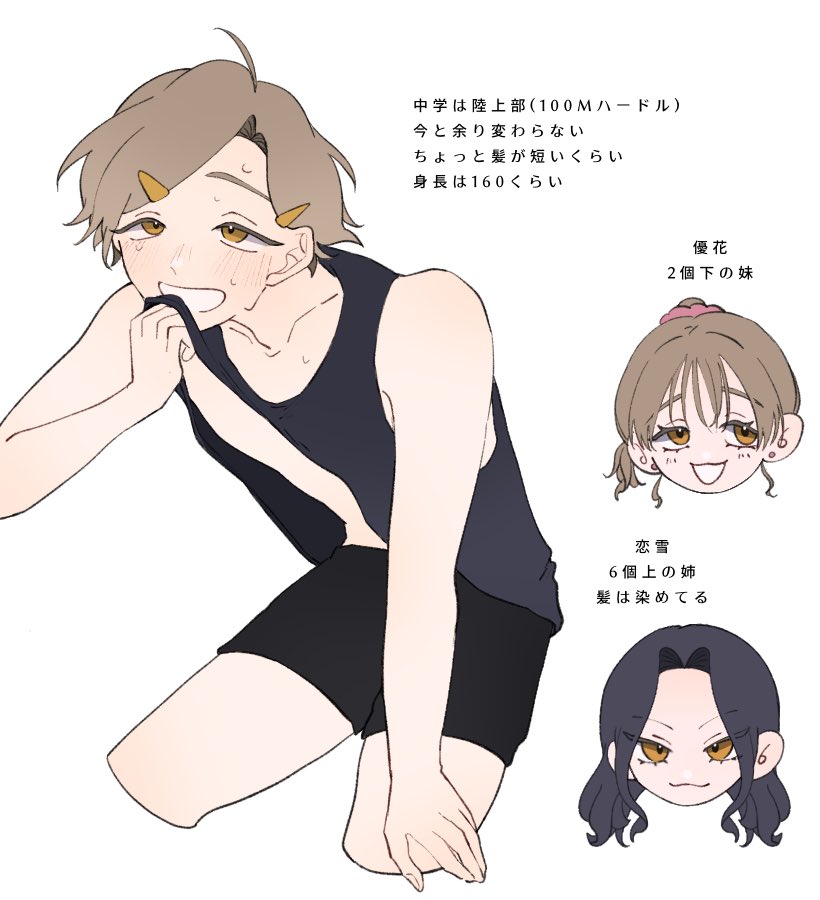 ﾖｲｼｮ tweet media