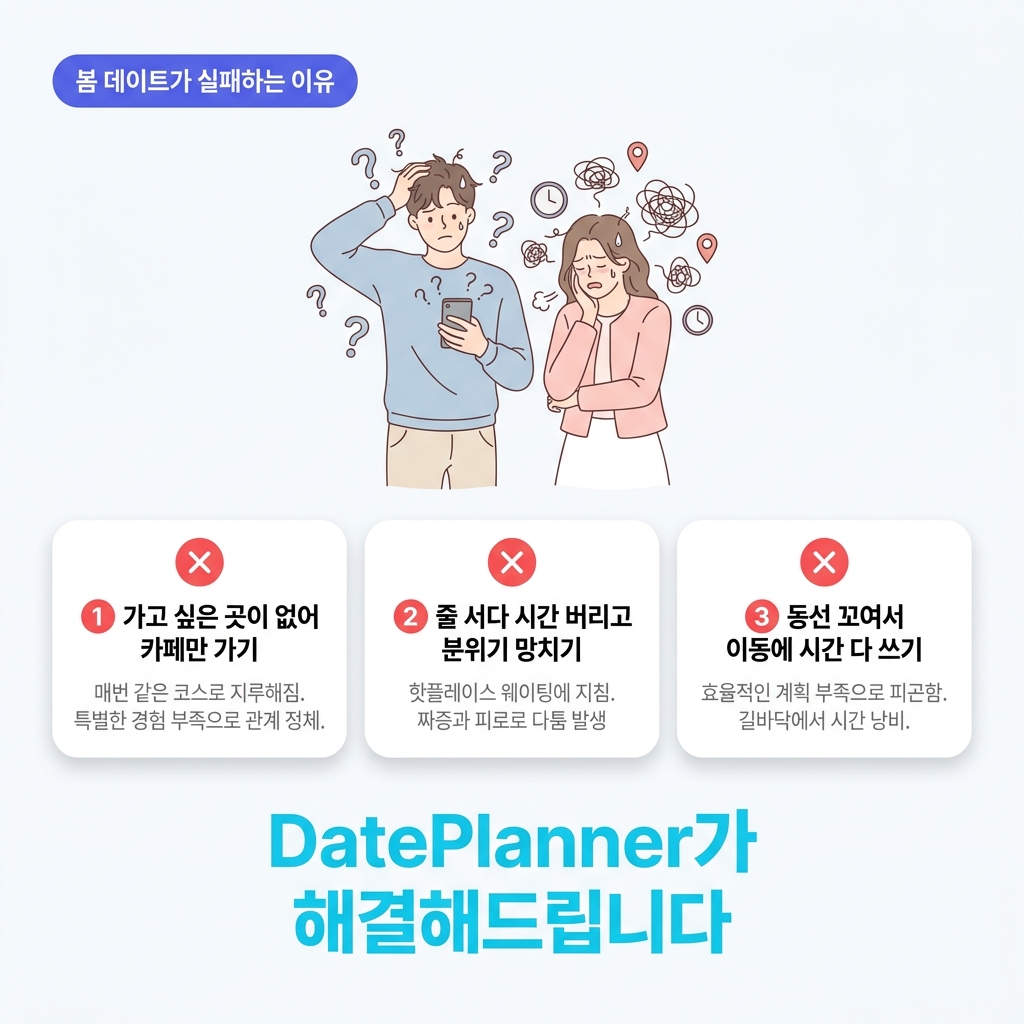 lab_check77502's tweet photo. 봄 데이트는 계획부터 달라진다. DatePlanner로 1분 만에 코스 완성 → https://t.co/Dtqd7GEQNM #봄데이트 #데이트코스     
  #AI플래너 https://t.co/6GhJxVBTUo