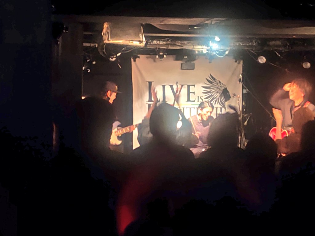 rock7770810's tweet image. サナダヒデトさんも
初めて見たけど良かった🎶😃

#サナダヒデト
#GATTACA