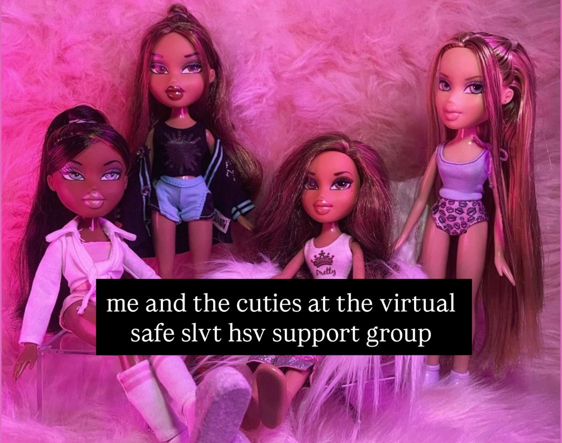 Safe Slut tweet media