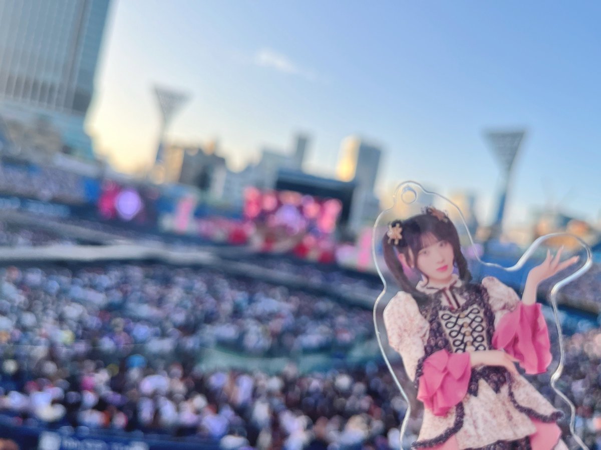 イコラブ成分を補給できて心が浄化されました🦭🤍