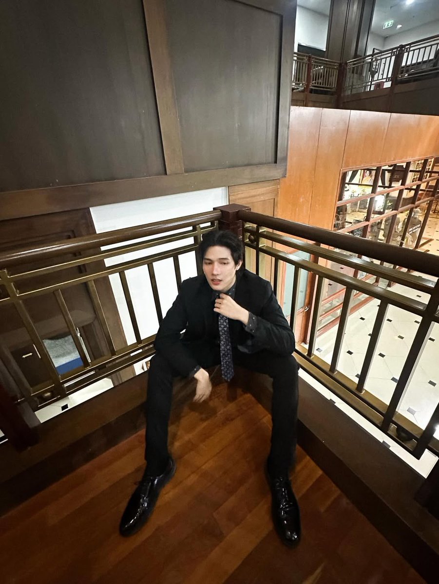 Bank.Thanathip_Family tweet media