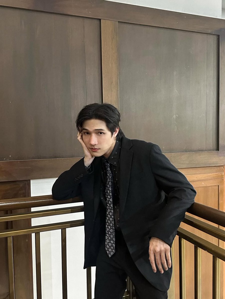 Bank.Thanathip_Family tweet media