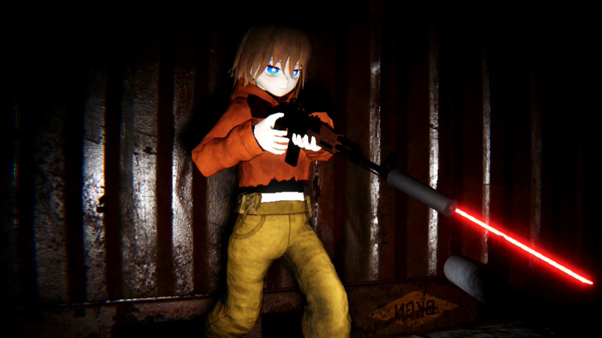 VOLT-TECKS GAME STUDIO tweet media